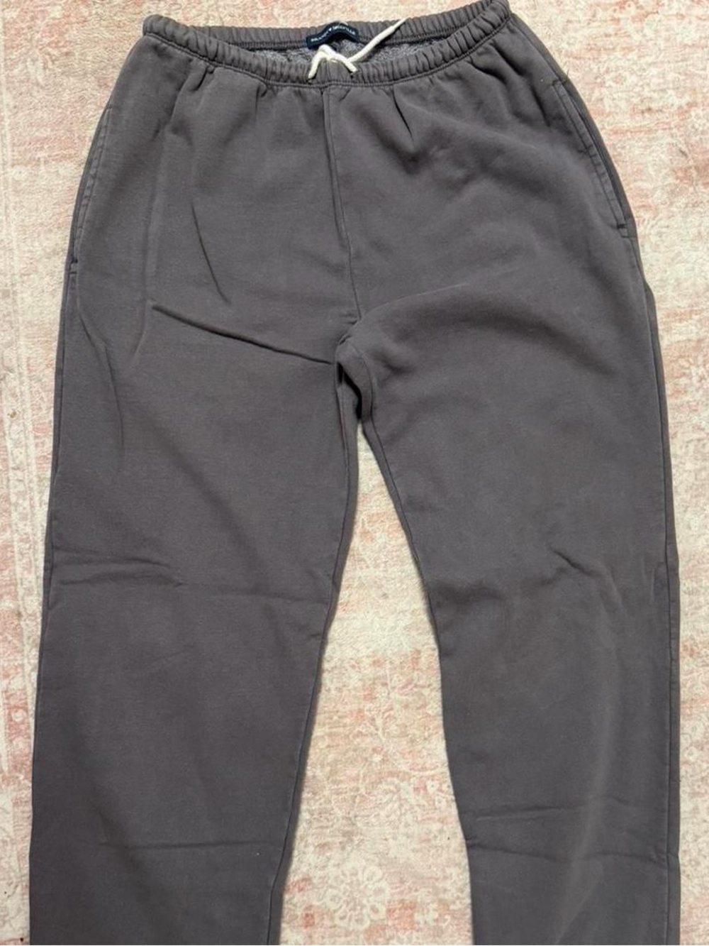 Brandy Melville Brown Track Pants